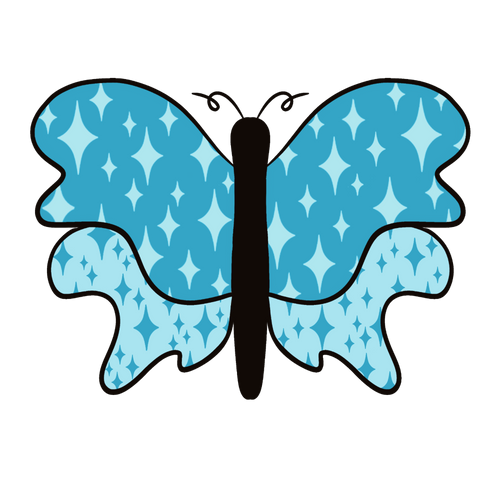 The Butterfly Garden